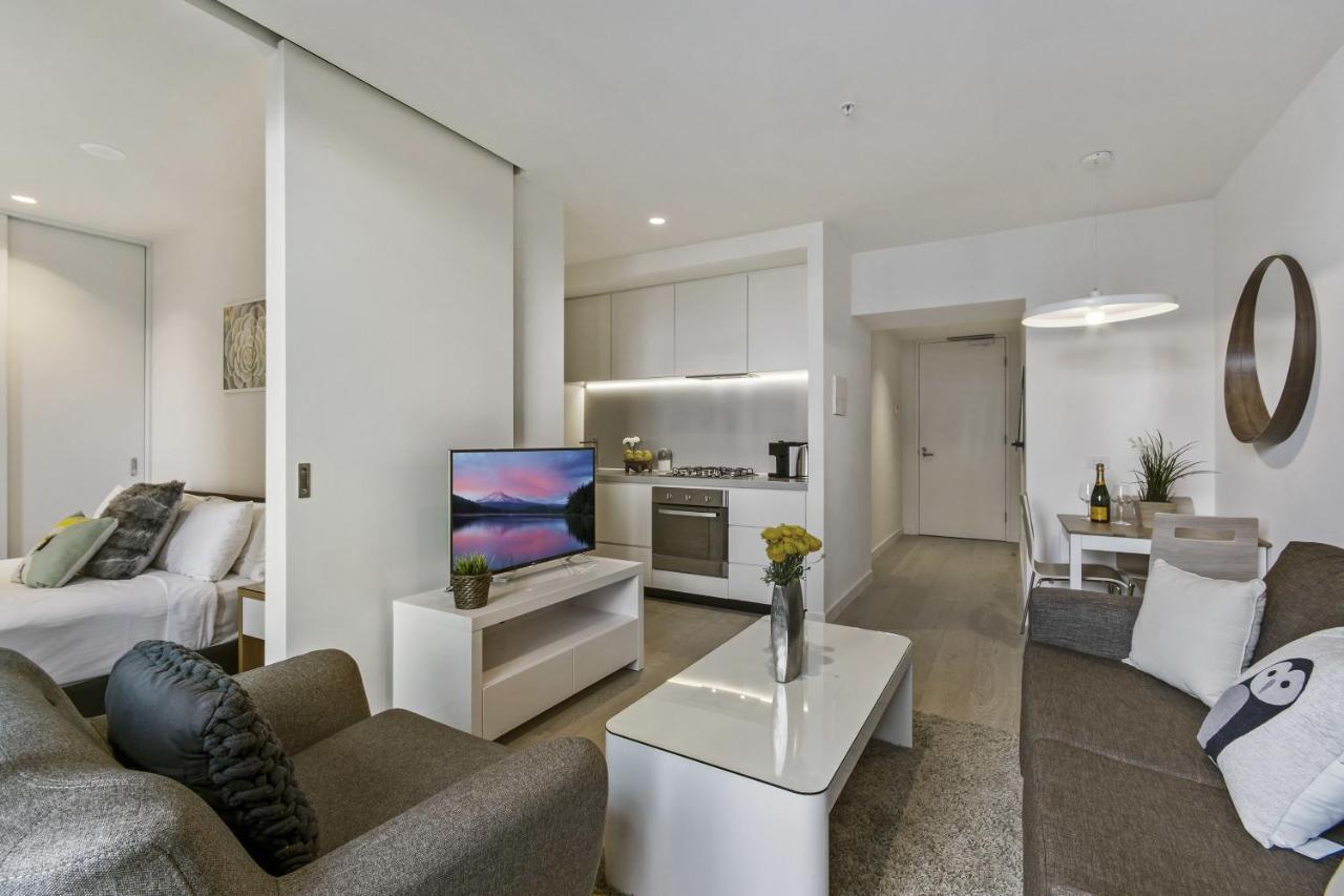 Serviced Apartments Melbourne - Empire エクステリア 写真