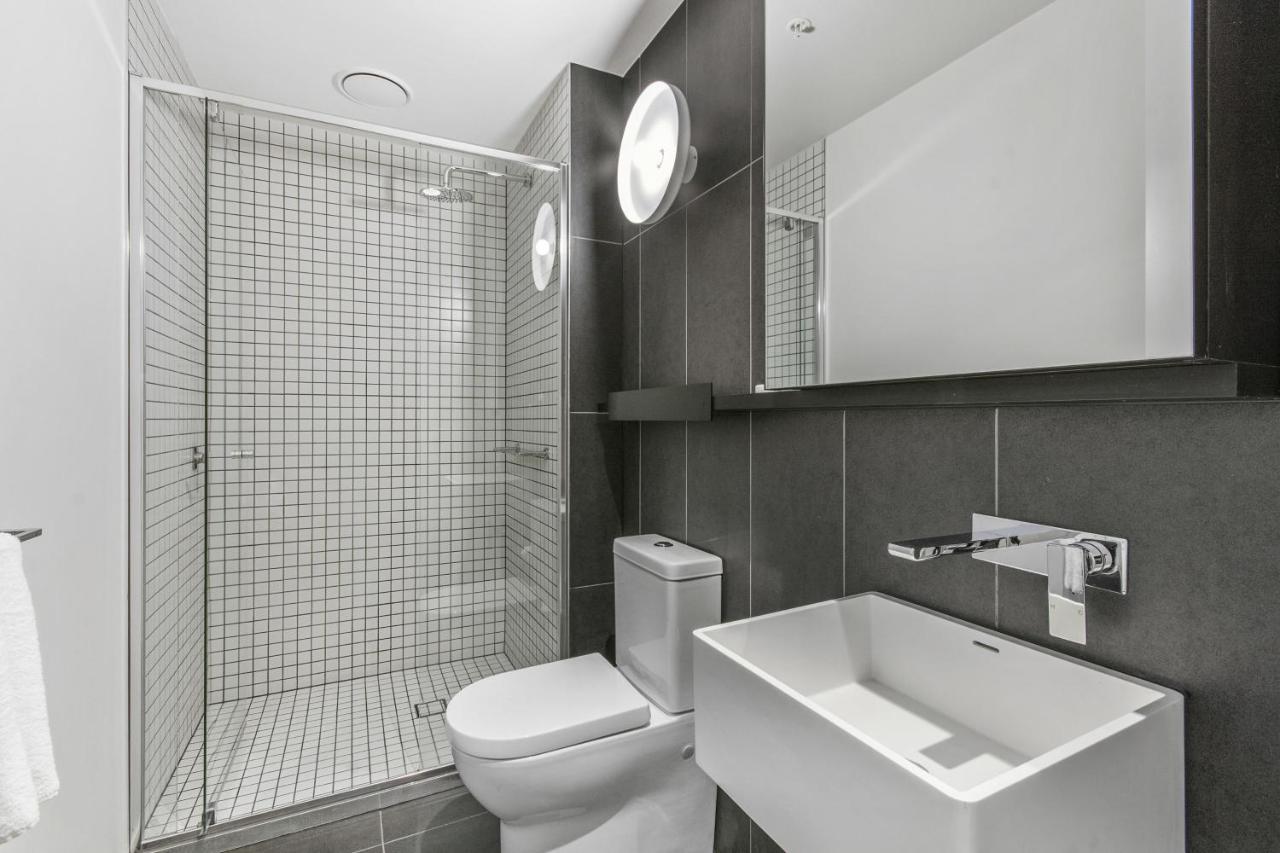 Serviced Apartments Melbourne - Empire エクステリア 写真