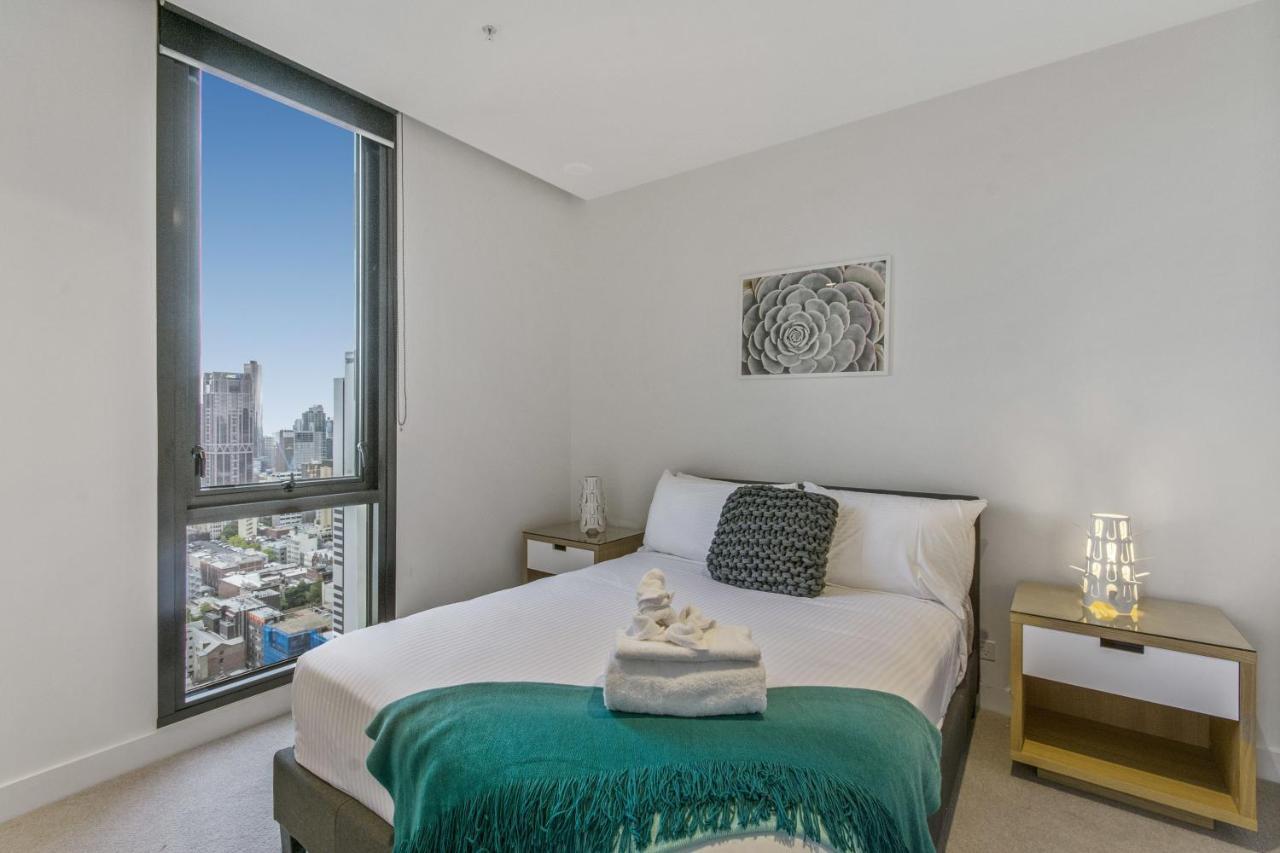 Serviced Apartments Melbourne - Empire エクステリア 写真