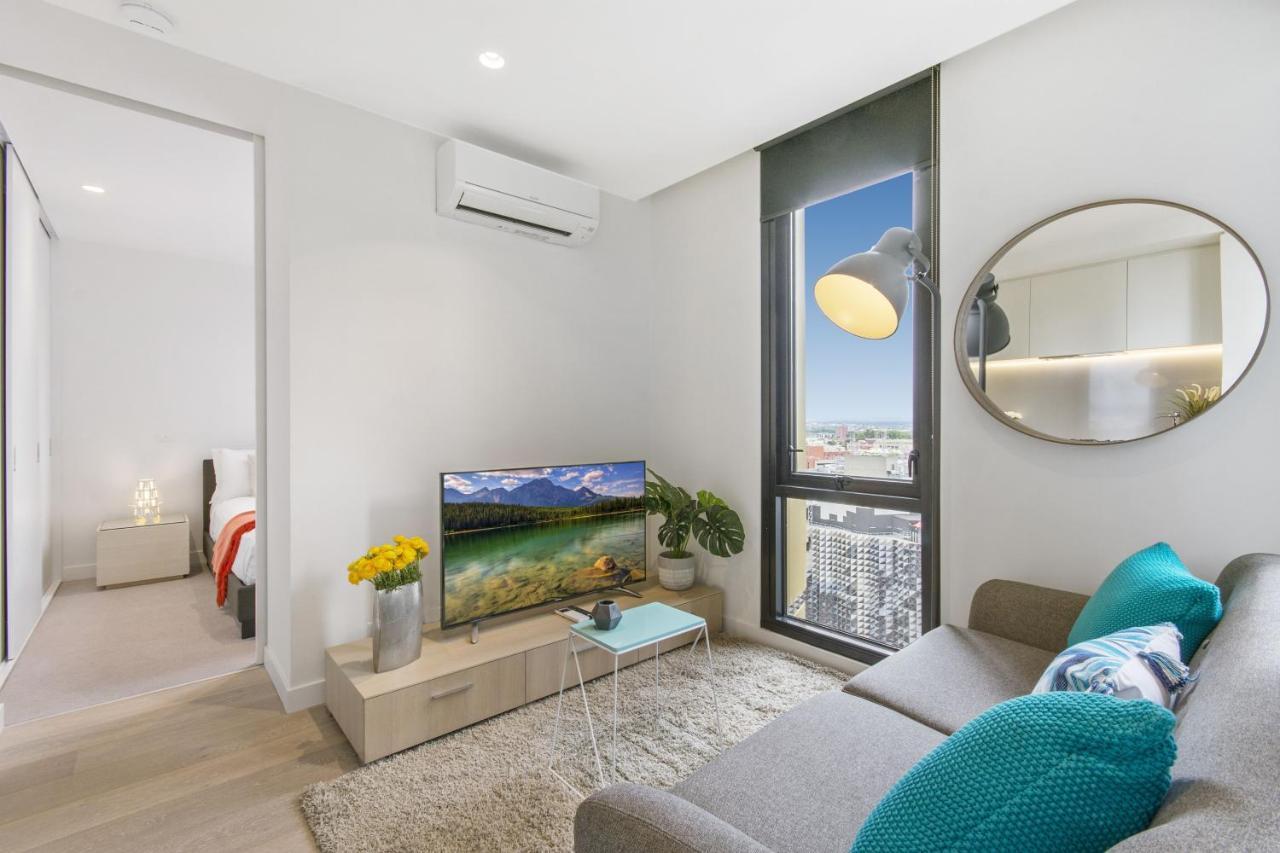 Serviced Apartments Melbourne - Empire エクステリア 写真