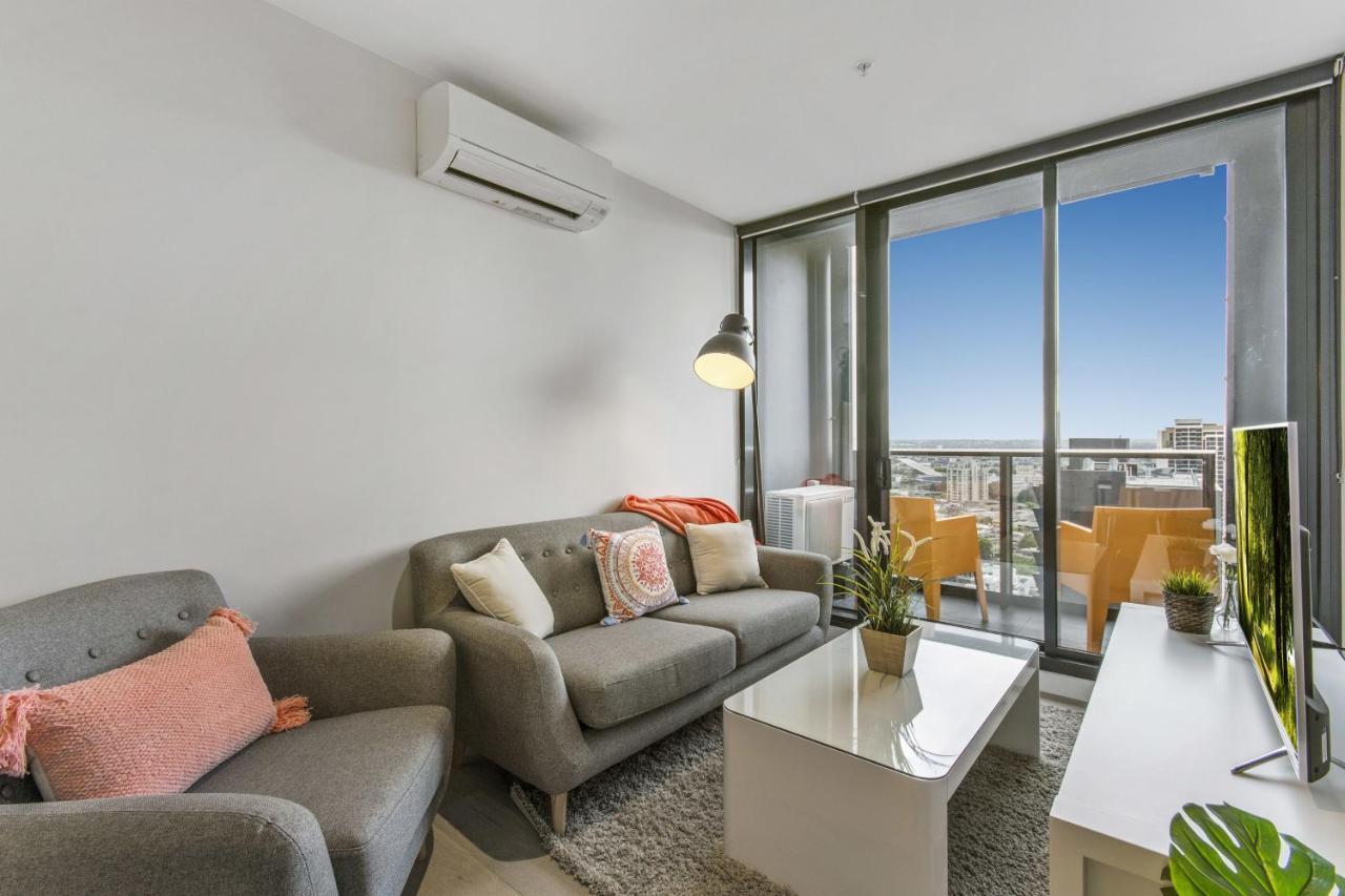 Serviced Apartments Melbourne - Empire エクステリア 写真