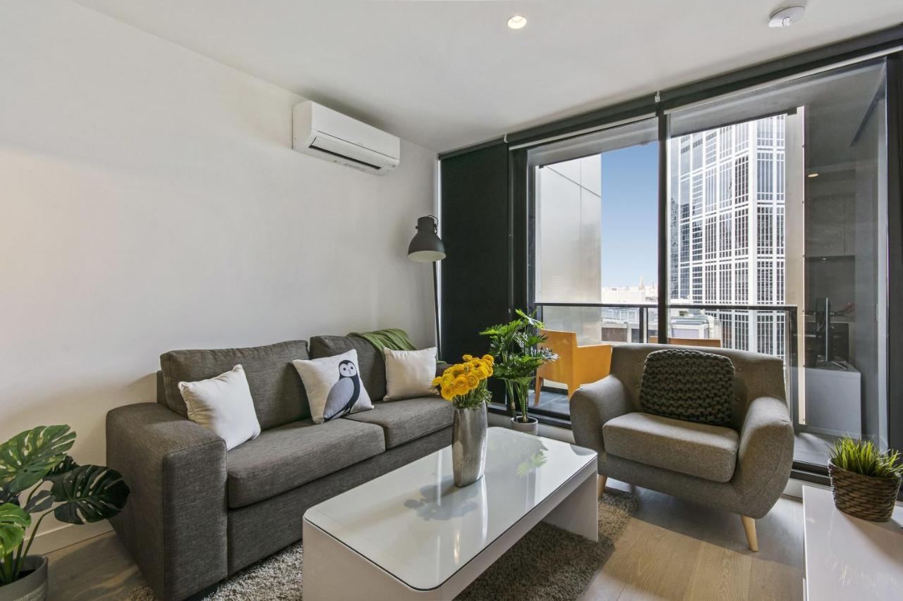 Serviced Apartments Melbourne - Empire エクステリア 写真