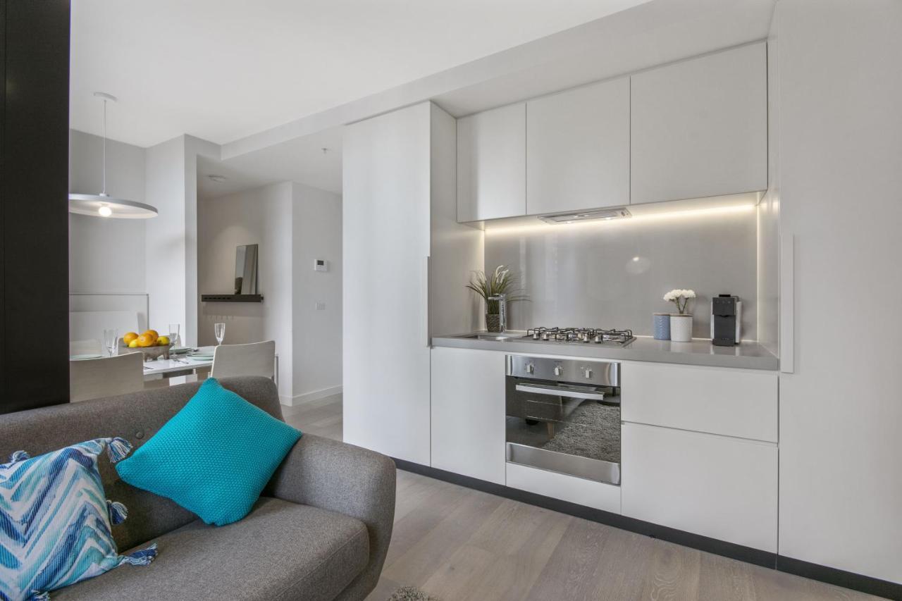 Serviced Apartments Melbourne - Empire エクステリア 写真