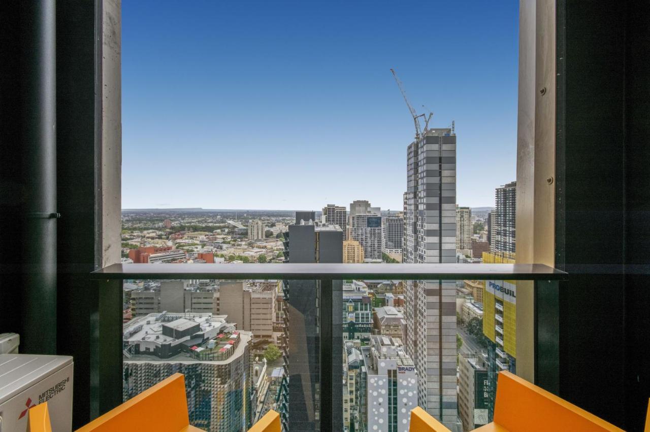 Serviced Apartments Melbourne - Empire エクステリア 写真