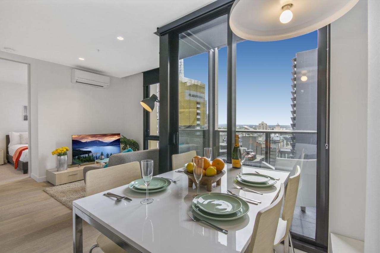 Serviced Apartments Melbourne - Empire エクステリア 写真