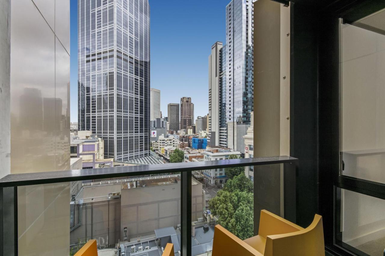 Serviced Apartments Melbourne - Empire エクステリア 写真