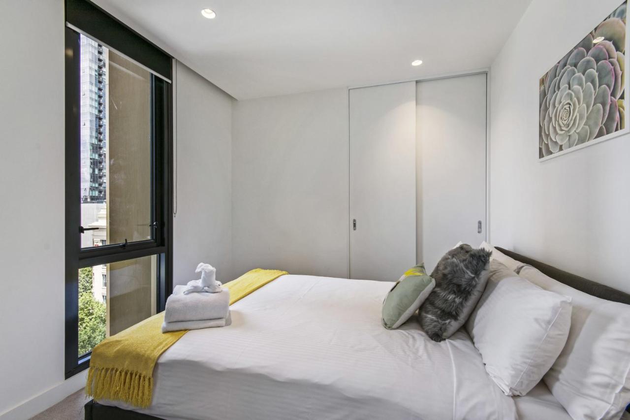 Serviced Apartments Melbourne - Empire エクステリア 写真