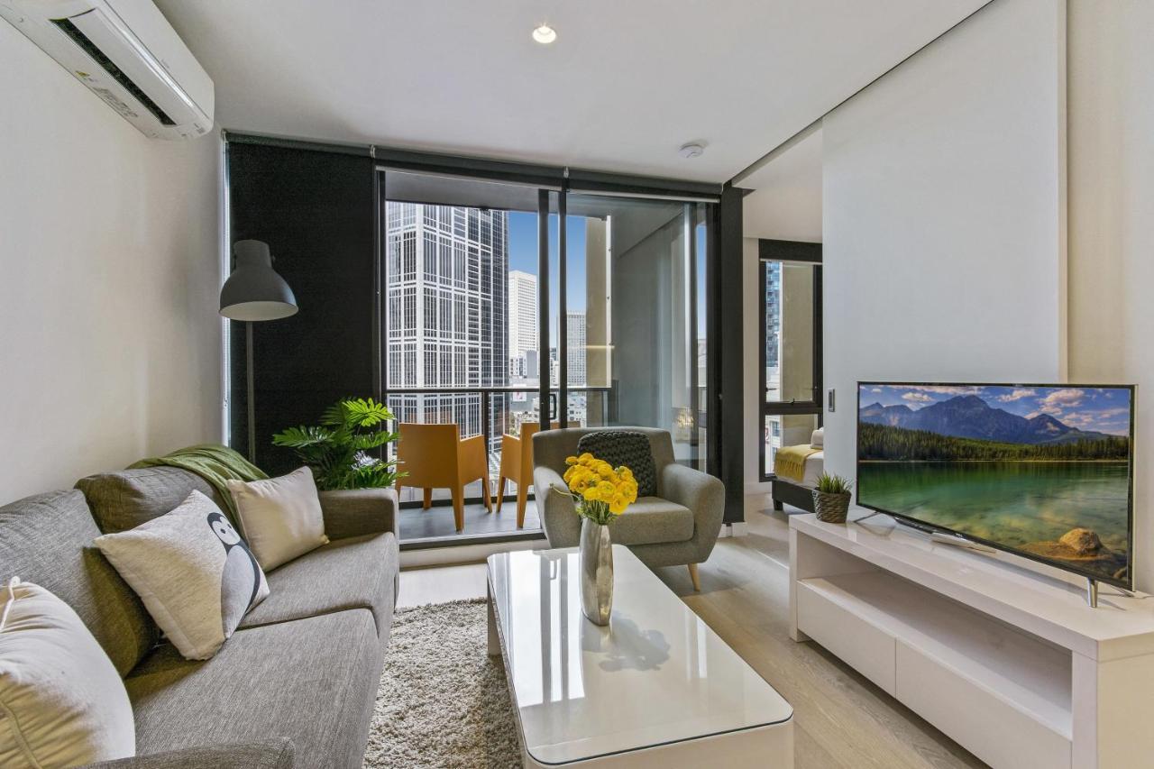 Serviced Apartments Melbourne - Empire エクステリア 写真