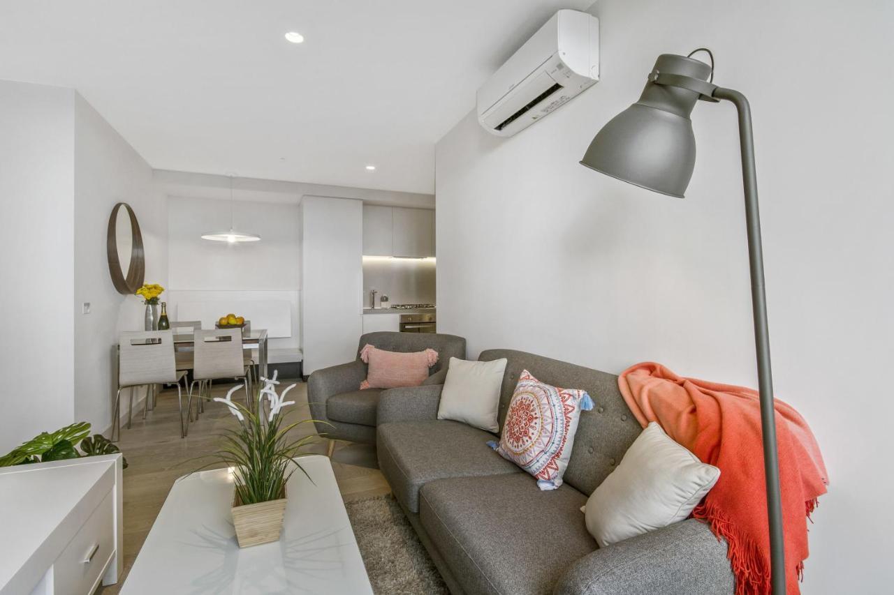 Serviced Apartments Melbourne - Empire エクステリア 写真